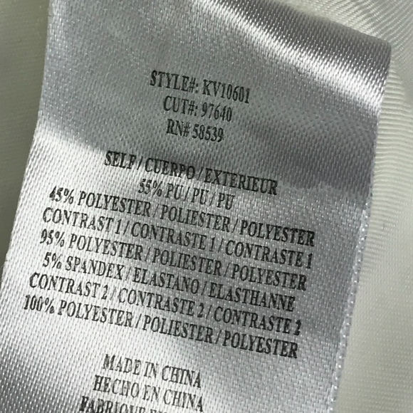 Kut from the Kloth Women's Laser Cut Vest - Picture 5 of 5